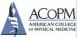 ACOPM Logo